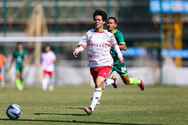 中冠回放：2025年04月04日南宁东方聚鼎VS全场比赛视频回放