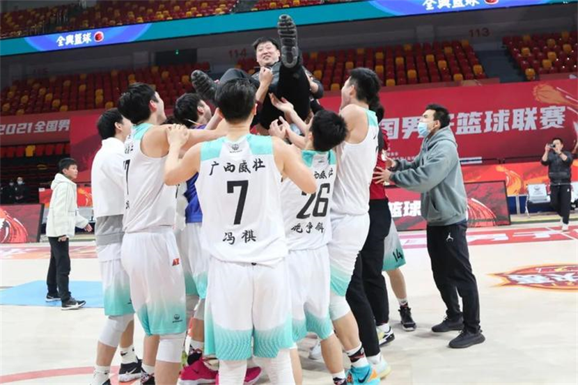 NBL(中)录像回放：2025年6月30日江西赣驰VS广西威壮全场比赛录像回放