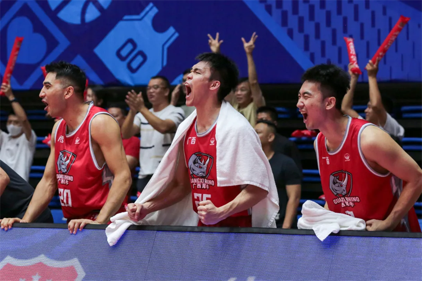 NBL(中)集锦：2025年06月29日广西威壮VS江西赣驰全场比赛视频集锦