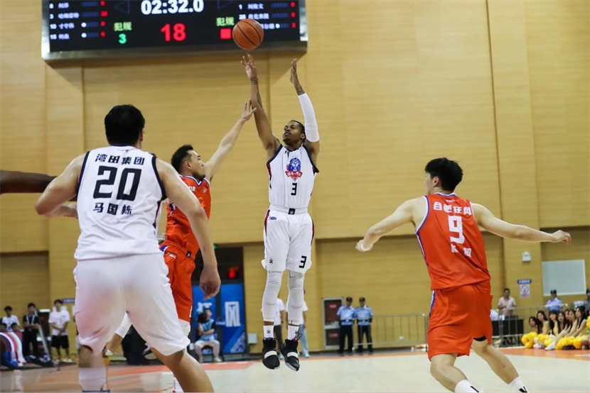 NBL(中)录像_2025年7月11日 长沙湾田勇胜VS长沙湾田勇胜 全场比赛视频录像
