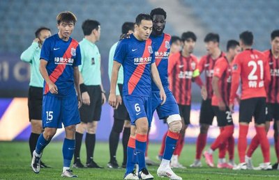足协杯：2025-7-23 上海申花VS河南俱乐部酒祖杜康 全场比赛视频集锦