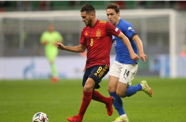 世欧预回放：2025年11月19日西班牙VS土耳其全场比赛视频回放