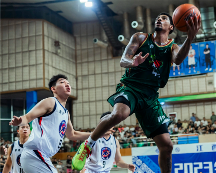 NBL(中)集锦：2025年07月02日江西赣驰VS江苏盐南苏科全场比赛视频集锦