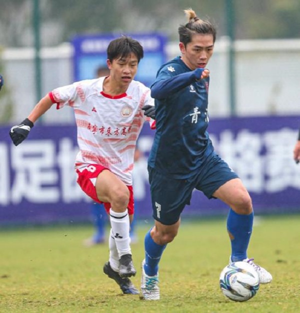 中冠回放：2025年04月04日南宁东方聚鼎VS全场比赛视频回放