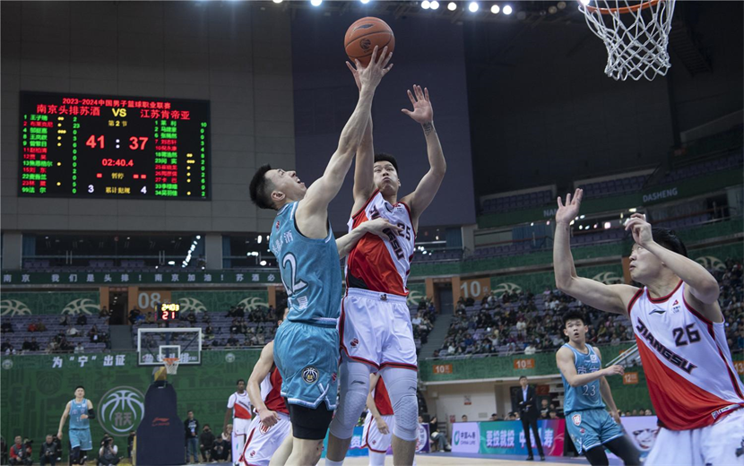 CBA集锦：2025年03月14日南京头排苏酒VS浙江稠州金租全场比赛视频集锦