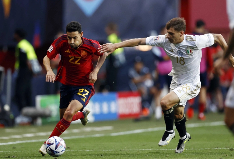 【世欧预集锦】2025年10月15日 西班牙vs保加利亚 全场比赛高清视频集锦