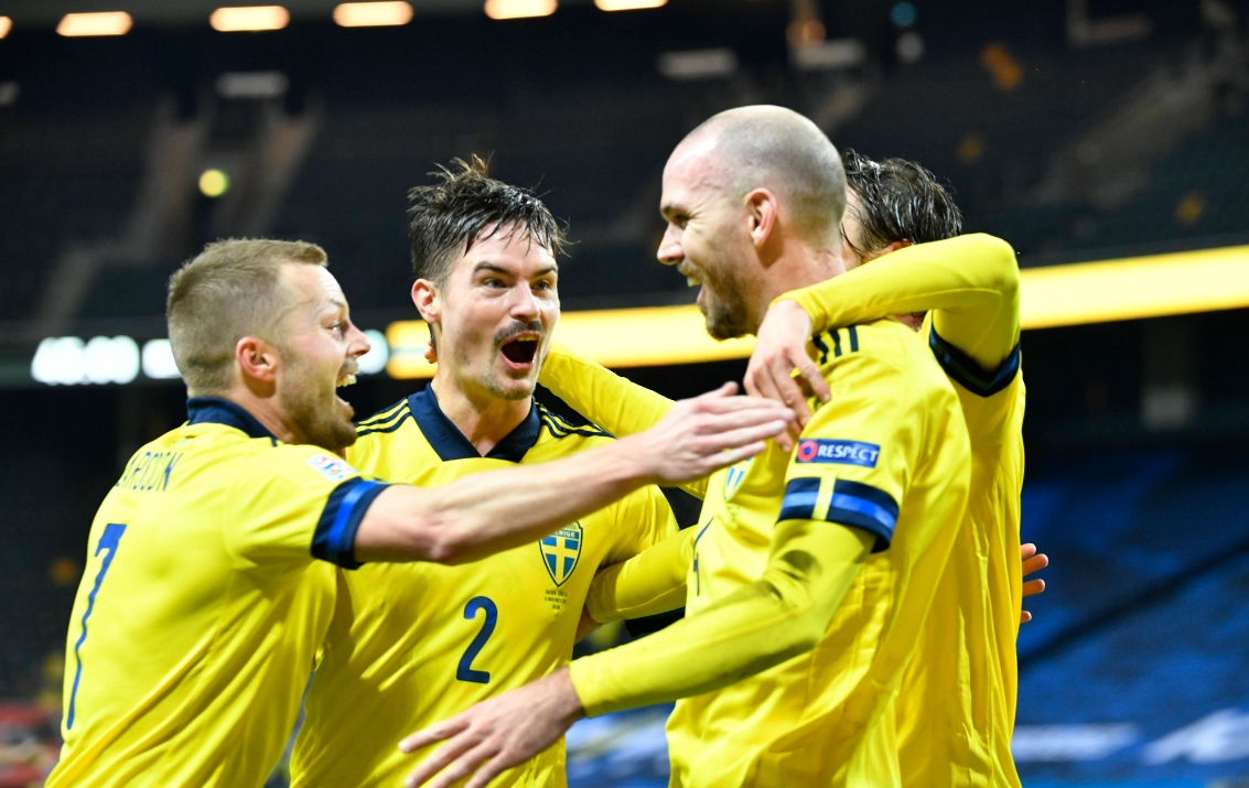 世欧预回放：2025年11月19日瑞典VS斯洛文尼亚全场比赛视频回放