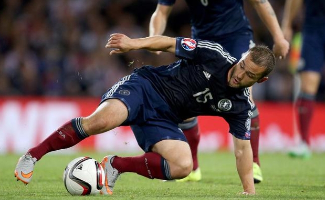 世欧预回放：2025年11月19日苏格兰VS丹麦全场比赛视频回放