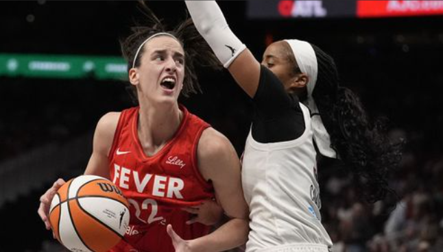 WNBA集锦：2025年05月21日印第安纳狂热VS亚特兰大梦想全场比赛视频集锦