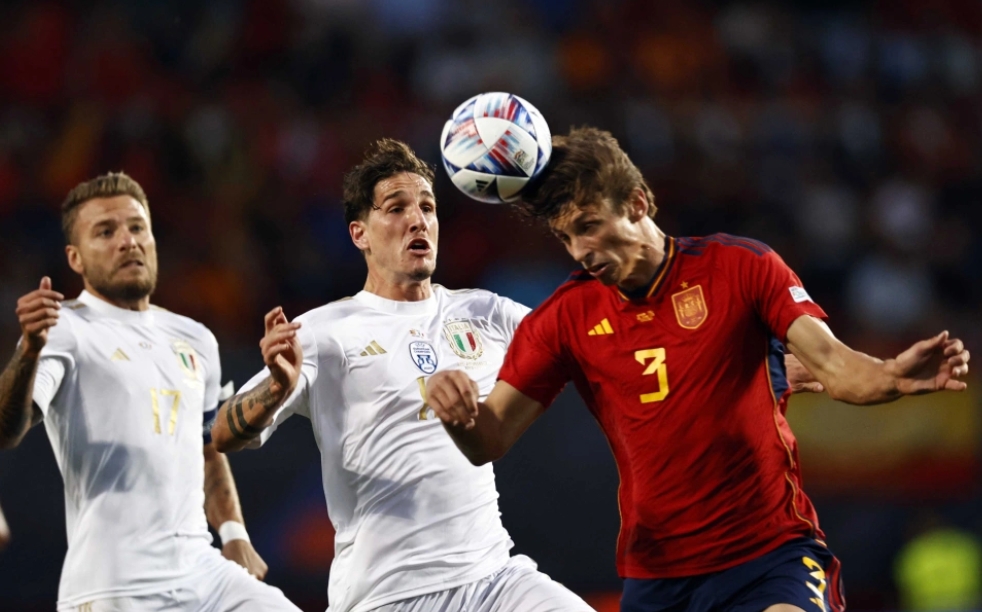  欧国联回放：2025年03月24日西班牙VS荷兰全场比赛视频回放