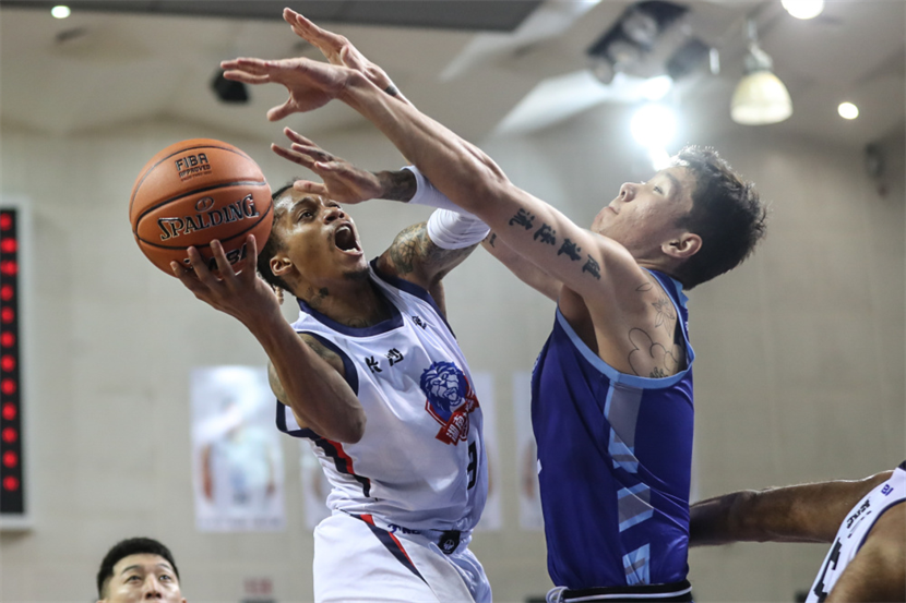 NBL(中)回放：2025年7月11日石家庄翔篮VS长沙湾田勇胜全场比赛录像回放