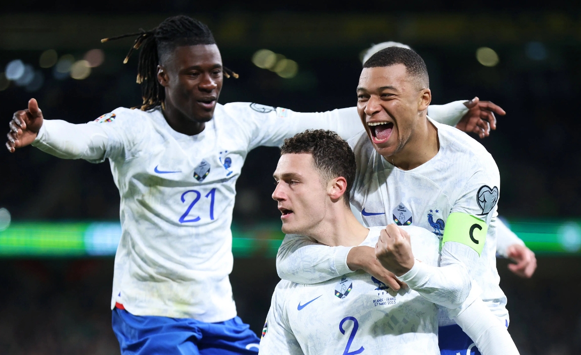 世欧预集锦：2025年09月10日法国VS冰岛全场比赛视频集锦