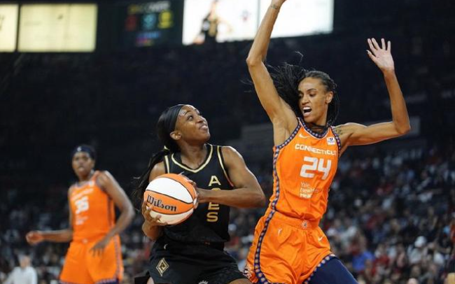 WNBA：2025-6-21 康涅狄格太阳VS达拉斯飞翼 全场比赛视频集锦