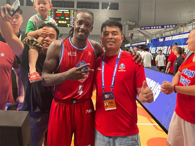 24/25NBL(中)24.7.11长沙湾田勇胜石家庄翔篮视频集锦高清