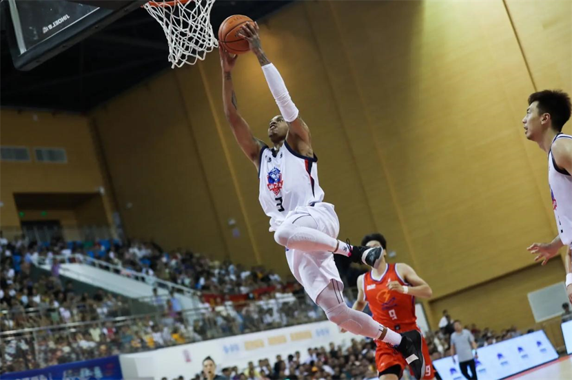 NBL(中)录像：2025-7-11 长沙湾田勇胜vs石家庄翔篮 今日比赛全场录像