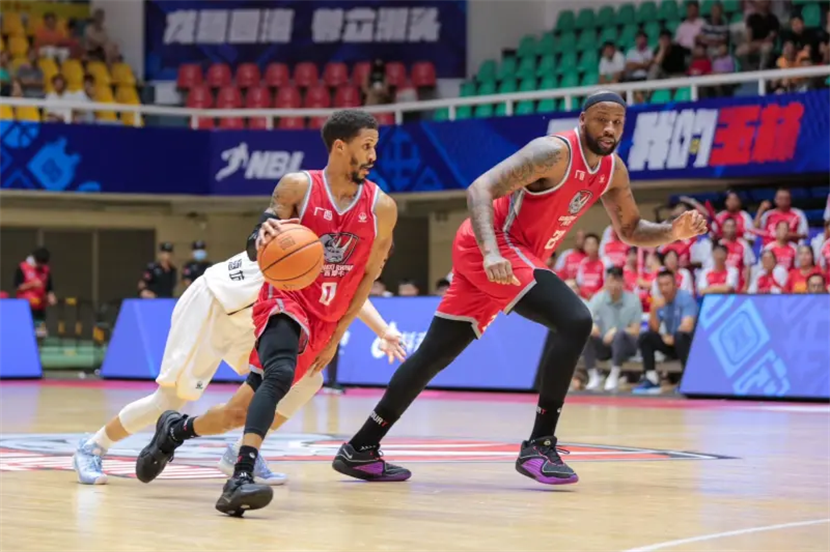 NBL(中)：2025-6-29 广西威壮VS江西赣驰 全场比赛录像回放