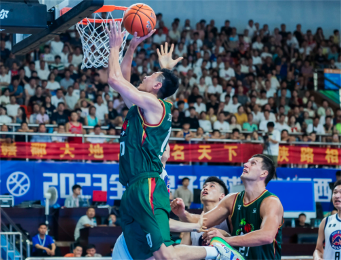 NBL(中)集锦：2025年07月02日江西赣驰VS江苏盐南苏科全场比赛视频集锦