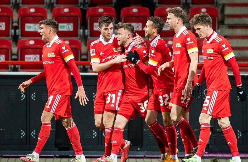 德甲回放：2025年11月29日柏林联合VS海登海姆全场比赛视频回放