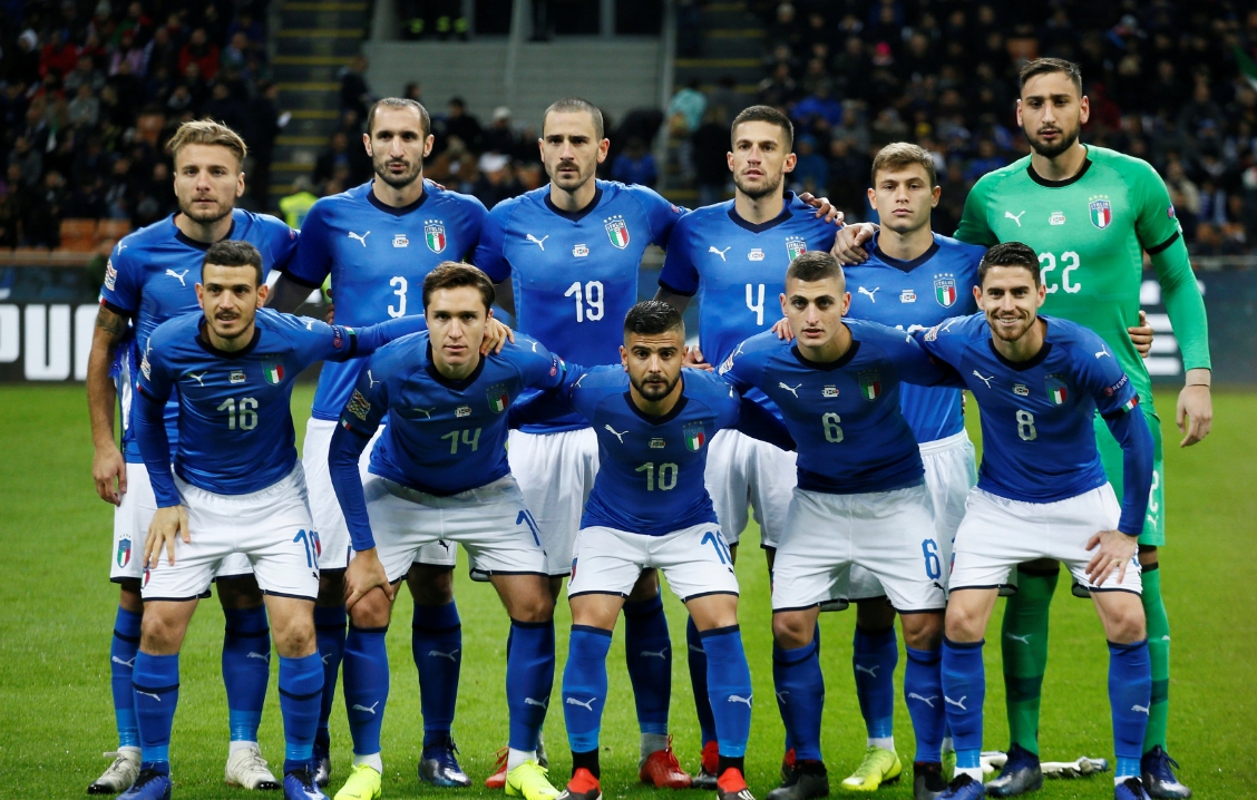 世欧预集锦：2025年09月06日意大利VS爱沙尼亚全场比赛视频集锦