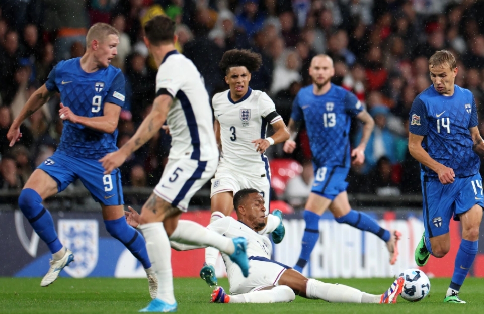 世欧预 2025-3-22 英格兰VS阿尔巴尼亚 全场比赛录像