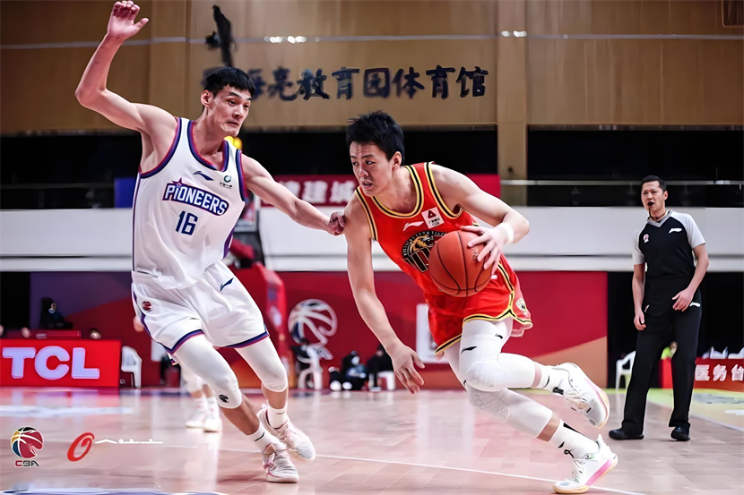 2024年11月3日CBA九台农商银行vs天津先行者回放全场录像高清