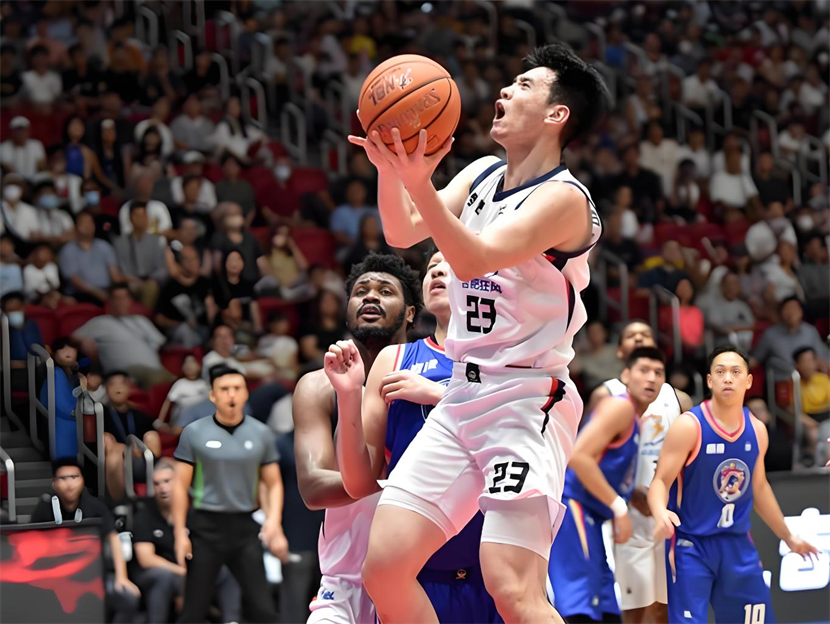 NBL(中)回放：2025年7月2日香港金牛VS合肥狂风峻茂全场比赛录像回放