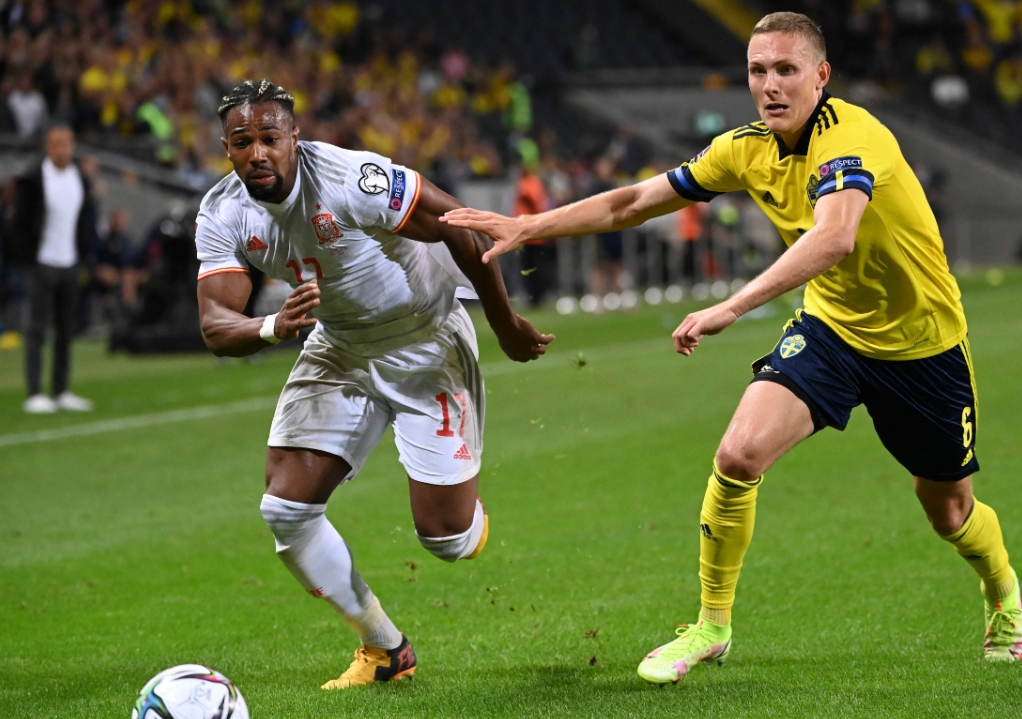 世欧预集锦：2025年10月11日瑞典VS瑞士全场比赛视频集锦