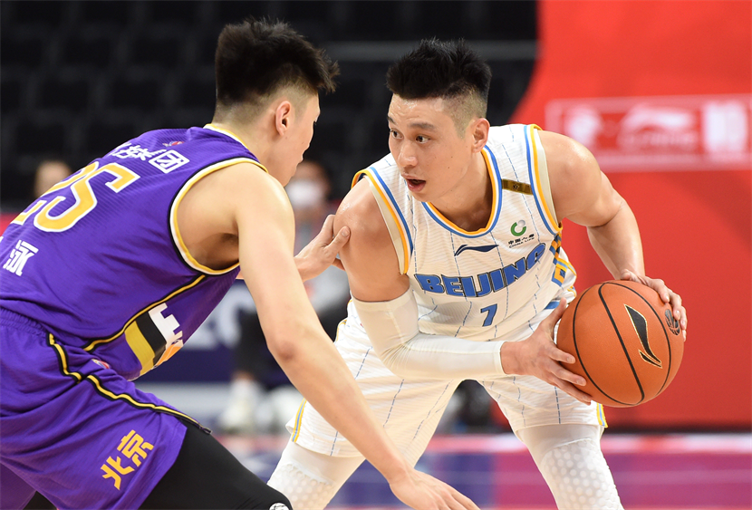 CBA集锦：2025年4月19日北京北汽VS北京控股全场比赛视频集锦