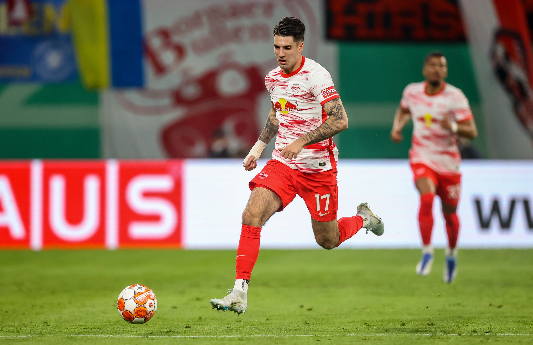 德甲集锦：2025年10月18日RB莱比锡VS汉堡全场比赛视频集锦