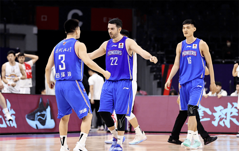 CBA集锦：2025年03月12日天津先行者VS广州龙狮全场比赛视频集锦