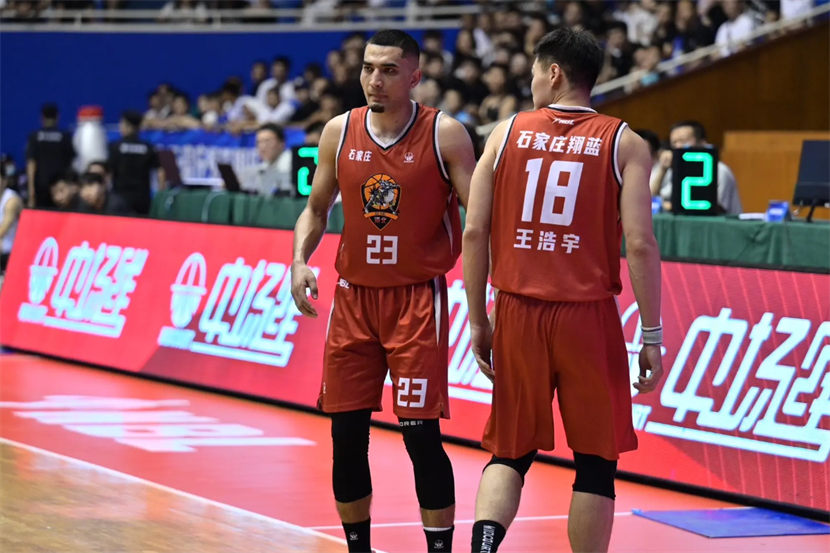 NBL(中)录像：2025-7-3 石家庄翔篮vs湖北文旅 今日比赛全场录像