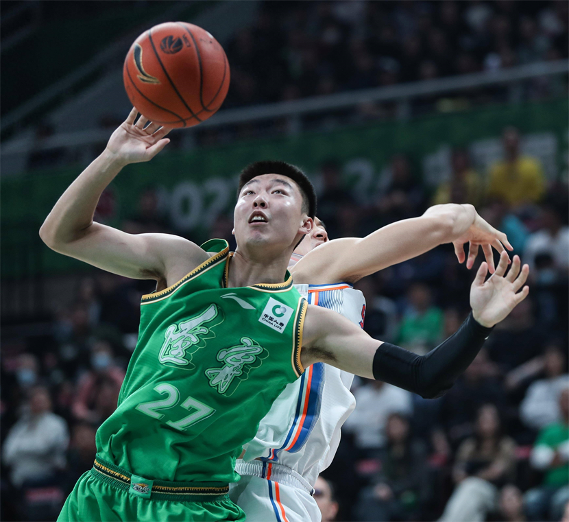 CBA集锦：2025年5月1日浙江方兴渡VS辽宁本钢全场比赛视频集锦