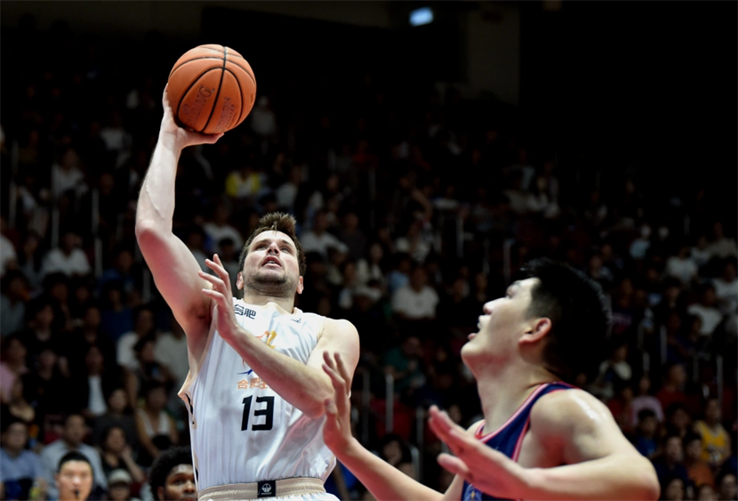 NBL(中)集锦：2025年7月2日香港金牛VS合肥狂风峻茂全场比赛视频集锦