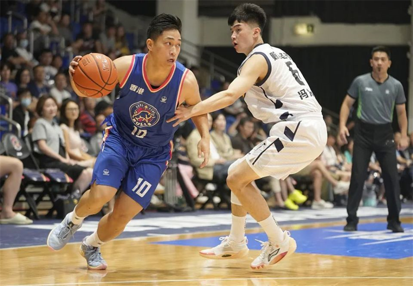 NBL(中)：2025-6-28 香港金牛VS长沙湾田勇胜 全场比赛录像回放