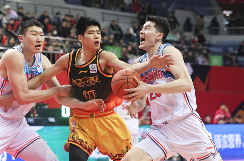 [篮球集锦] 2024年10月5日 江苏肯帝亚VS北京控股 全场比赛高清视频集锦