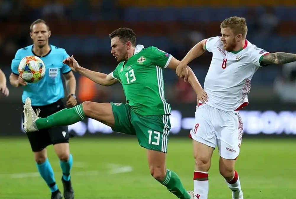 世欧预 2025-10-10 白俄罗斯VS丹麦 全场比赛集锦