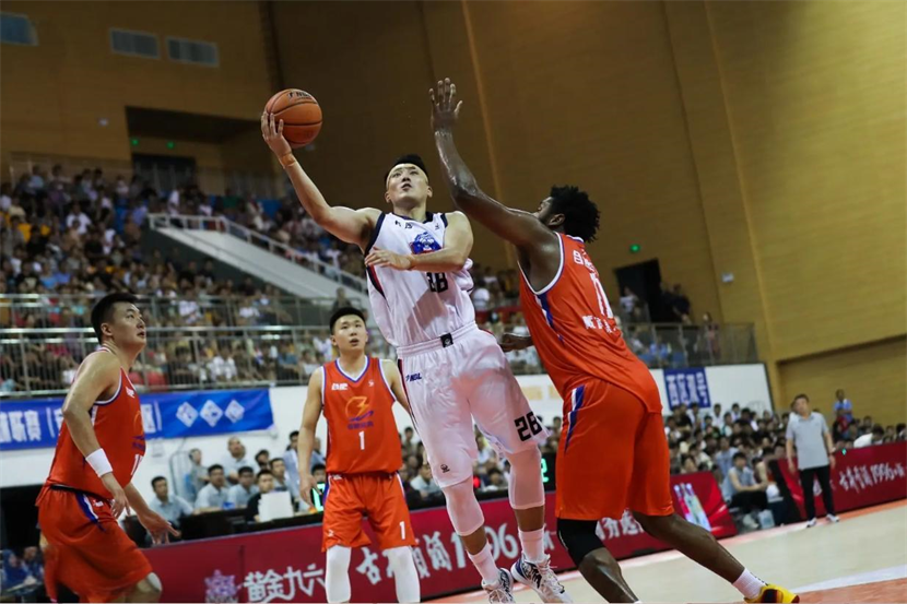 NBL(中)录像：2025年7月11日 长沙湾田勇胜vs石家庄翔篮 比赛直播全场录像回放