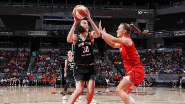 2025年5月21日WNBA印第安纳狂热vs亚特兰大梦想集锦视频