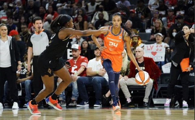 WNBA集锦：5月28日 康涅狄格太阳vs达拉斯飞翼 比赛直播全场集锦