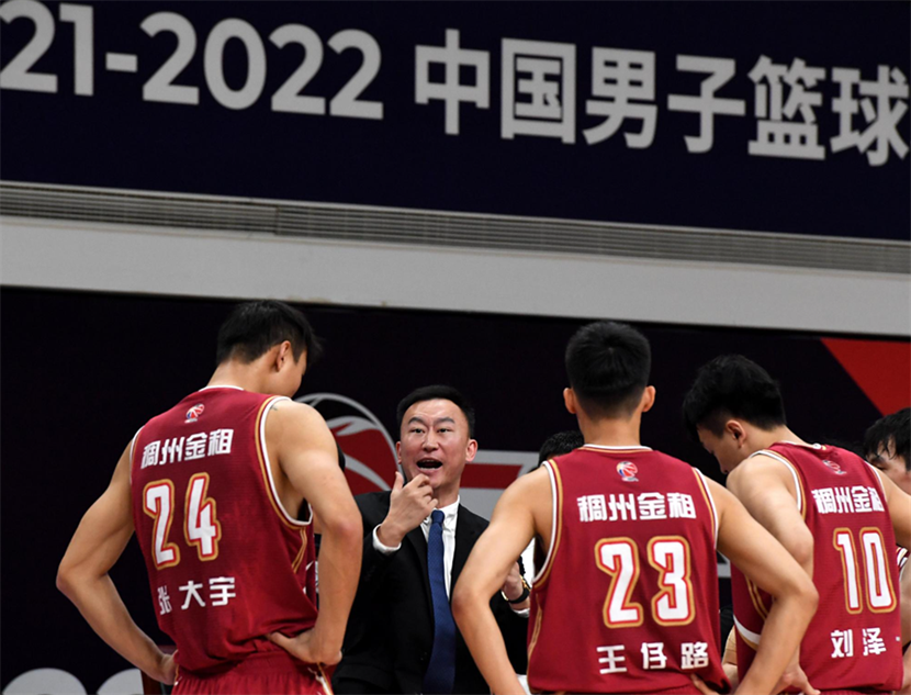 CBA回放：2025年03月08日浙江稠州金租VS天津先行者全场比赛视频回放