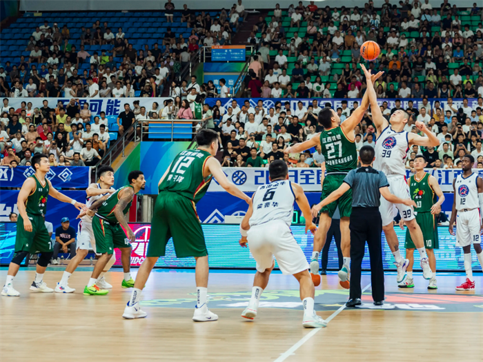 NBL(中)录像：2025年7月2日 江西赣驰vs江苏汤沟国藏 比赛直播全场录像回放