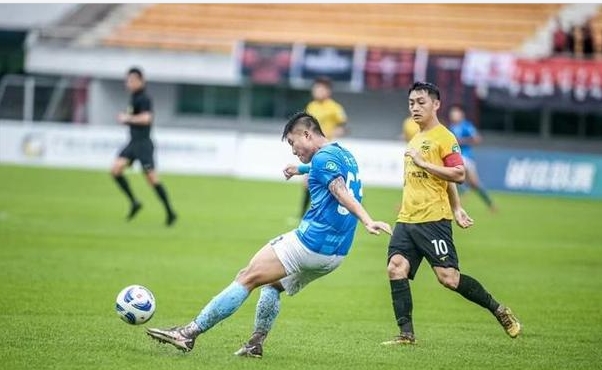中乙：2025-6-27 广西恒宸VS深圳二零二八 全场比赛录像回放