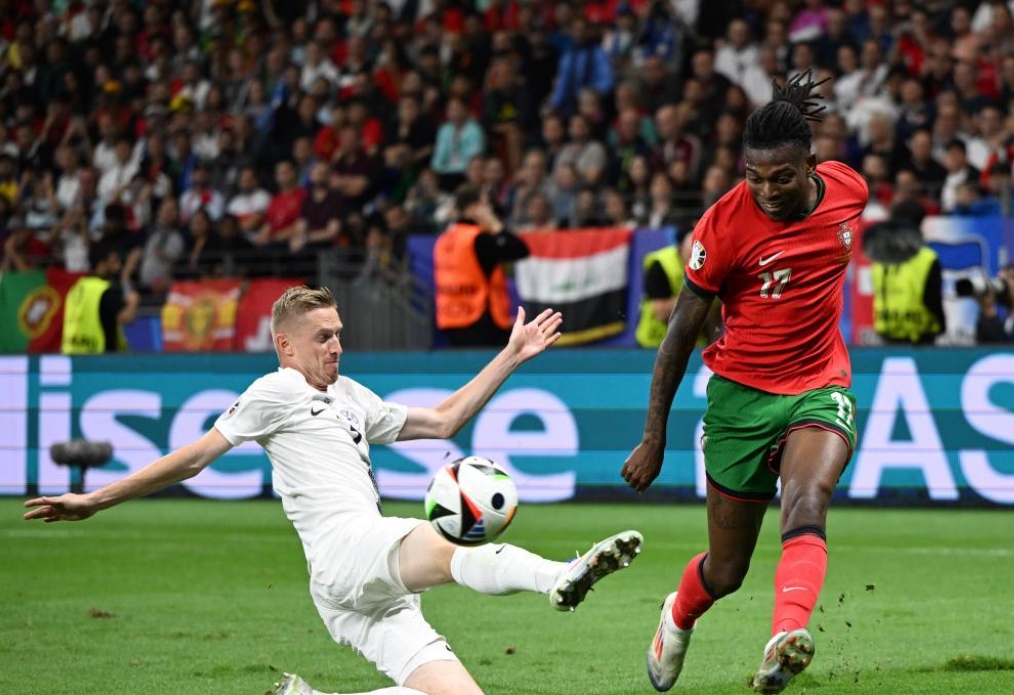 世欧预集锦：2025年10月12日葡萄牙VS爱尔兰全场比赛视频集锦