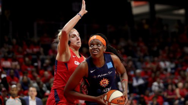 WNBA集锦：2025年05月28日康涅狄格太阳VS达拉斯飞翼全场比赛视频集锦