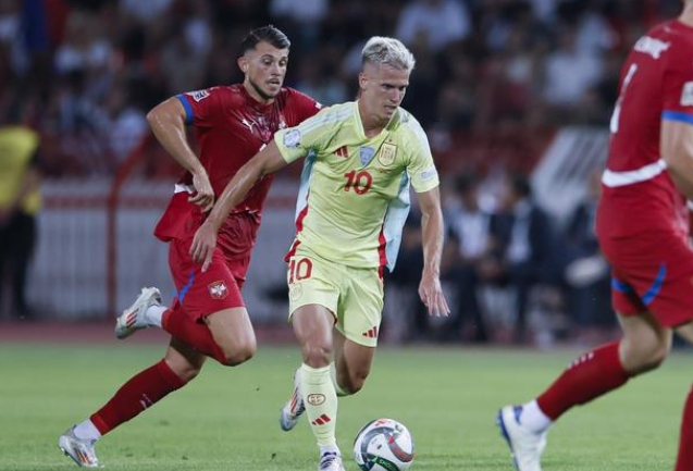 世欧预回放：2025年11月19日西班牙VS土耳其全场比赛视频回放