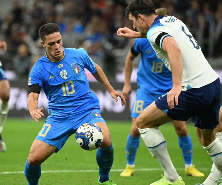 世欧预集锦：2025年10月15日意大利VS以色列全场比赛视频集锦