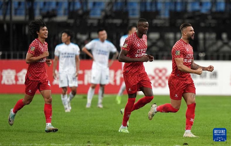 中甲集锦：5月4日 辽宁铁人vs陕西联合 比赛直播全场集锦