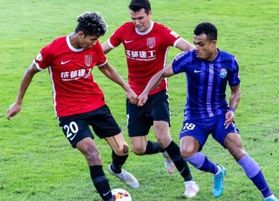 中超集锦：2025年03月02日成都蓉城VS天津津门虎全场比赛视频集锦