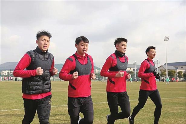 [足球集锦] 2025年4月5日 苏州东吴VS广西平果哈嘹国晶 全场比赛精彩视频集锦