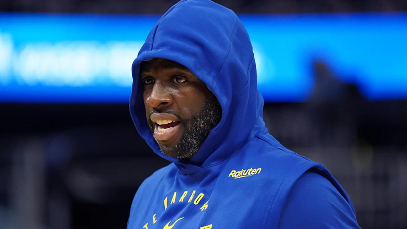 德雷蒙德·格林不赞同乔·马祖拉希望将斗殴带回NBA的想法